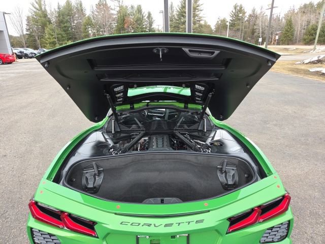 New 2026 Chevrolet Corvette Stingray Coupe w/ 1LT image 62