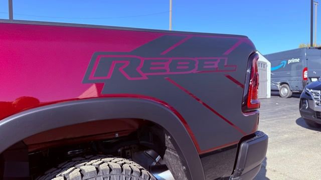 New 2026 RAM 1500 Rebel w/ Rebel Level 2 Equipment Group image 5
