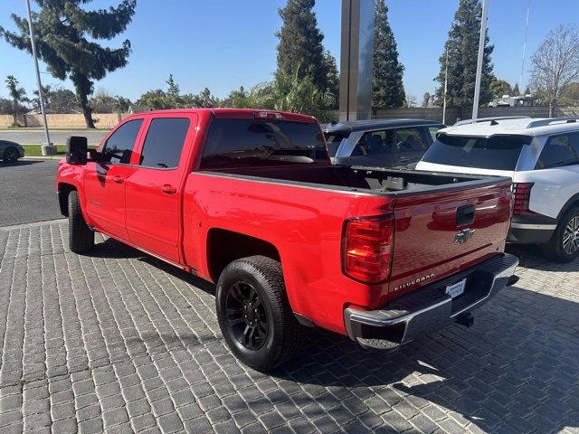 Used 2018 Chevrolet Silverado 1500 LT w/ All Star Edition image 3