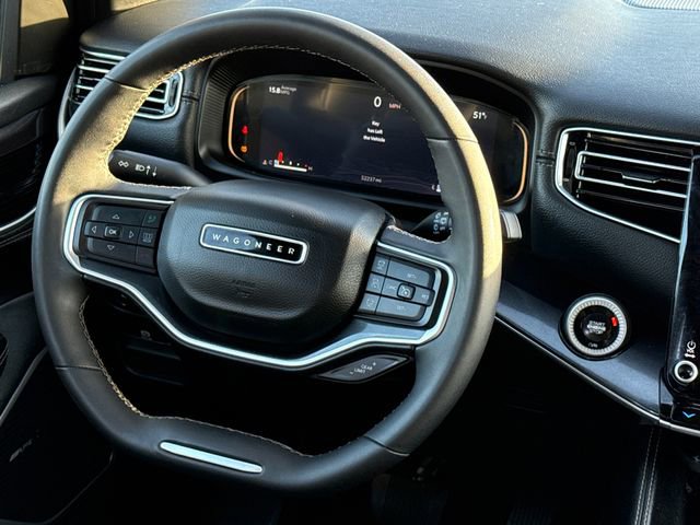 Used 2024 Jeep Wagoneer L 4WD w/ Convenience Group I image 13
