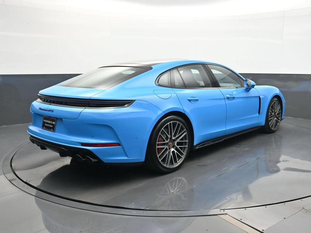 New 2026 Porsche Panamera GTS AWD/4WD image 23