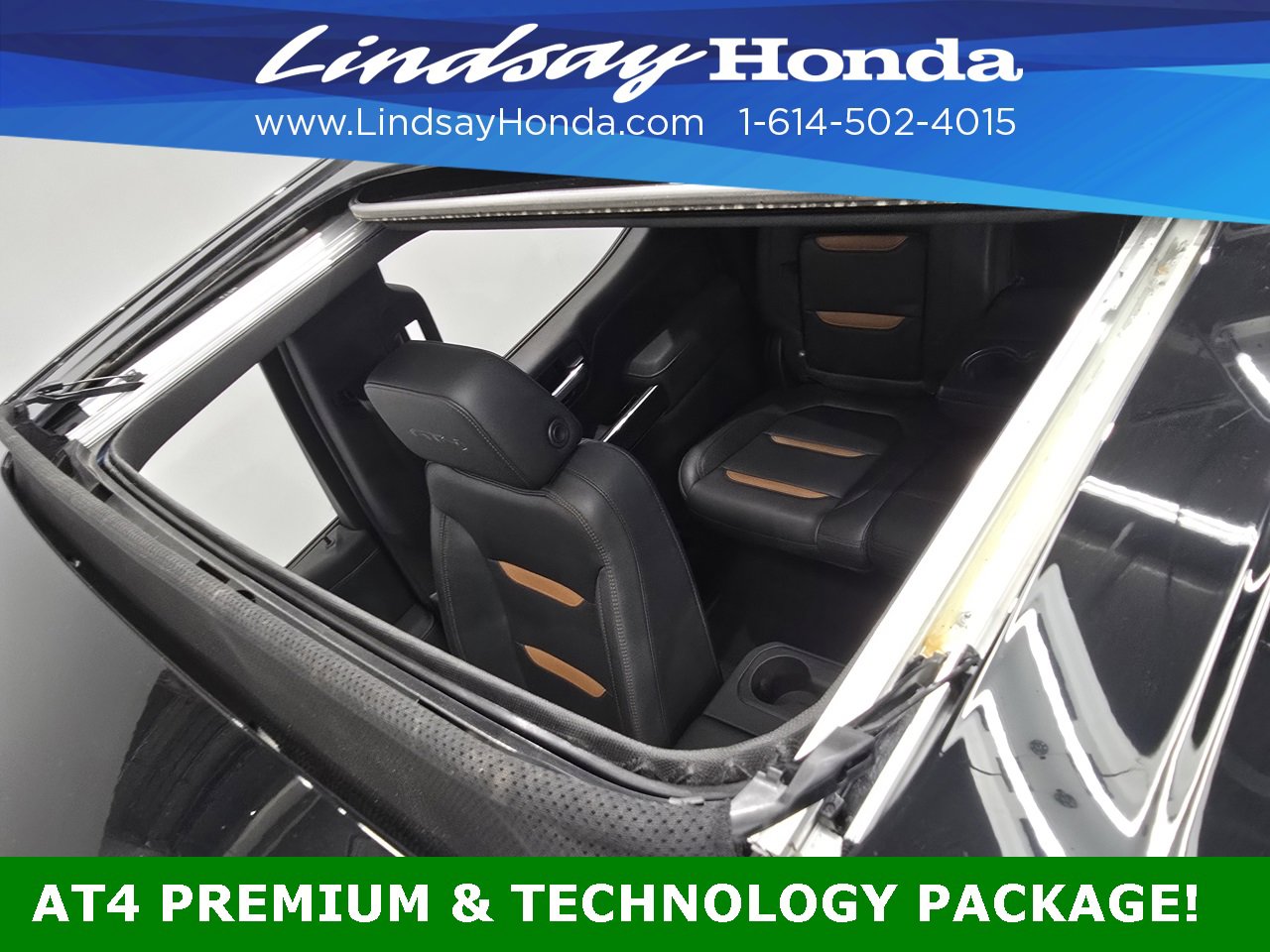 Used 2021 GMC Sierra 1500 AT4 w/ AT4 Premium Package image 21