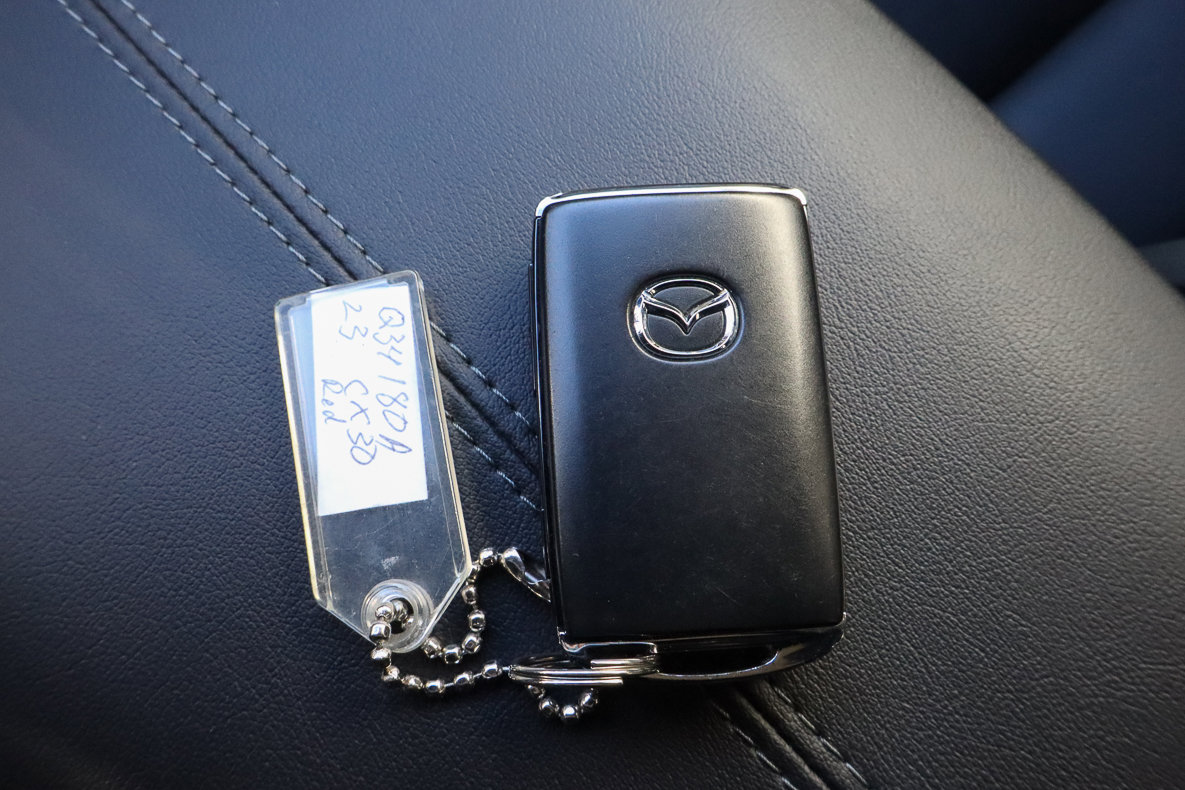 Used 2023 MAZDA CX-30 AWD 2.5 S w/ Preferred Package image 31