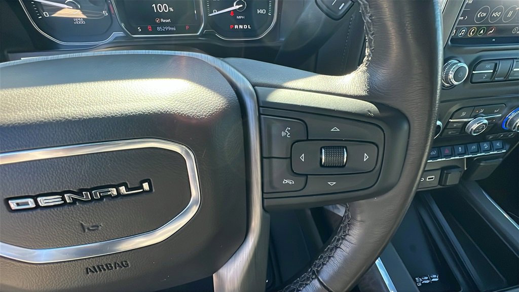 Used 2021 GMC Sierra 2500 Denali w/ Denali Ultimate Package image 27