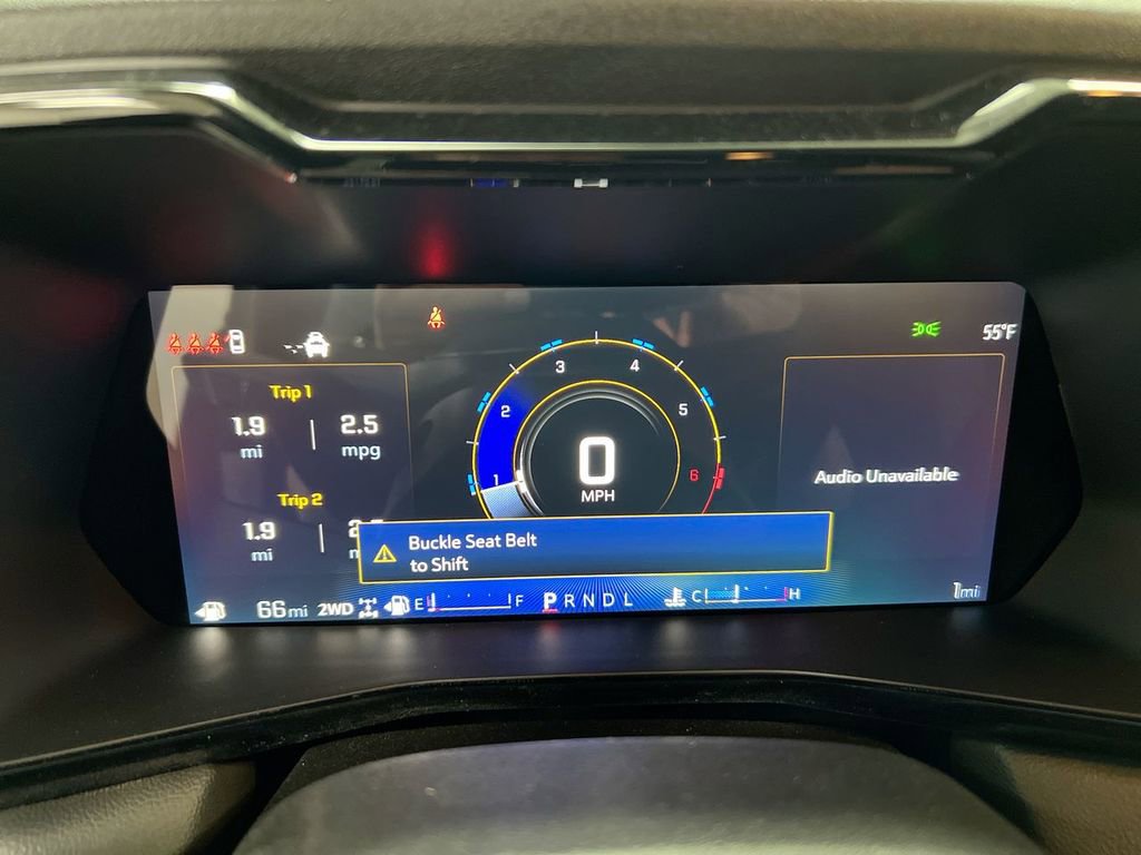 New 2026 Chevrolet Colorado LT image 12