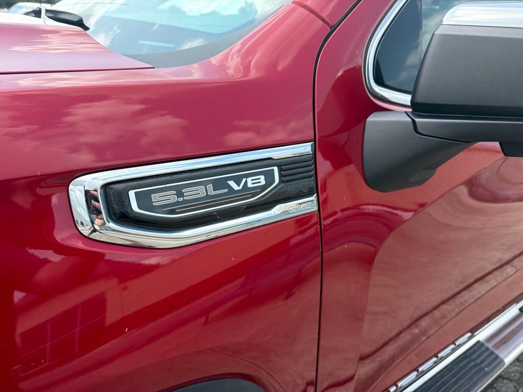 Used 2021 GMC Sierra 1500 SLT w/ SLT Premium Package AWD/4WD image 6