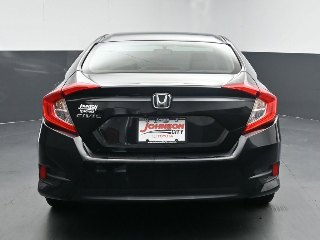 Used 2016 Honda Civic LX image 7