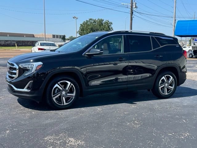 Used 2020 GMC Terrain SLT w/ Preferred Package FWD image 3
