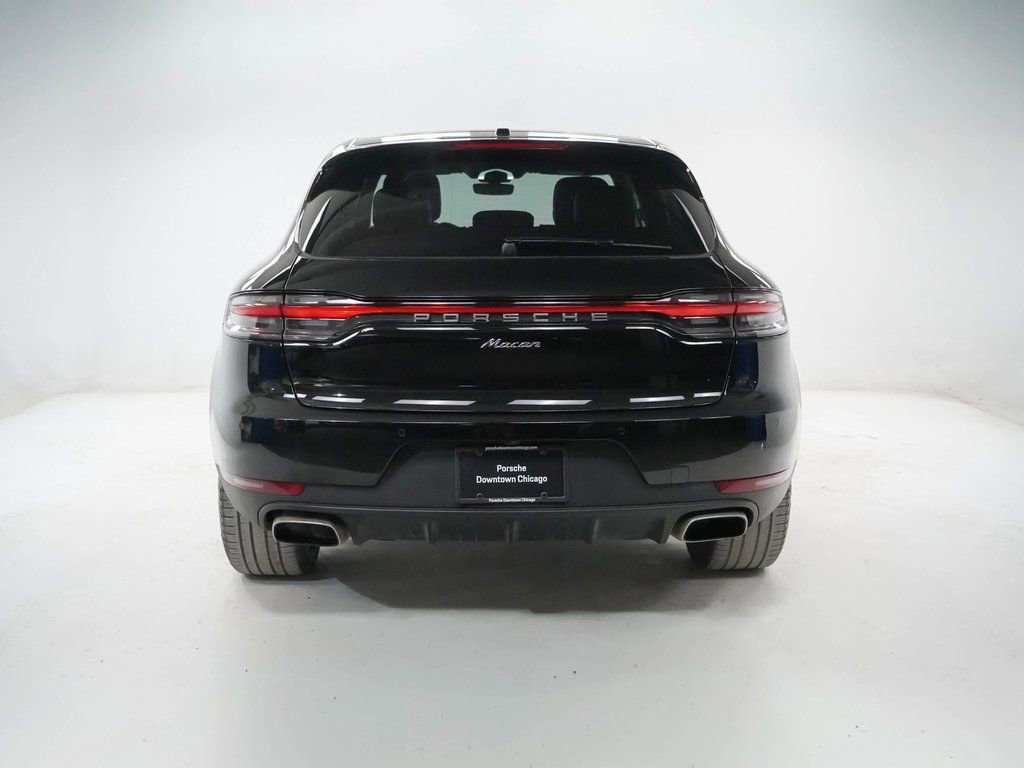 Certified 2021 Porsche Macan image 11