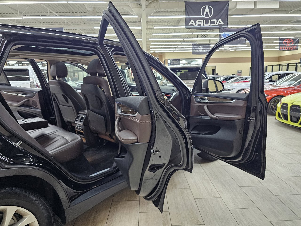 Used 2016 BMW X4 M40i image 62