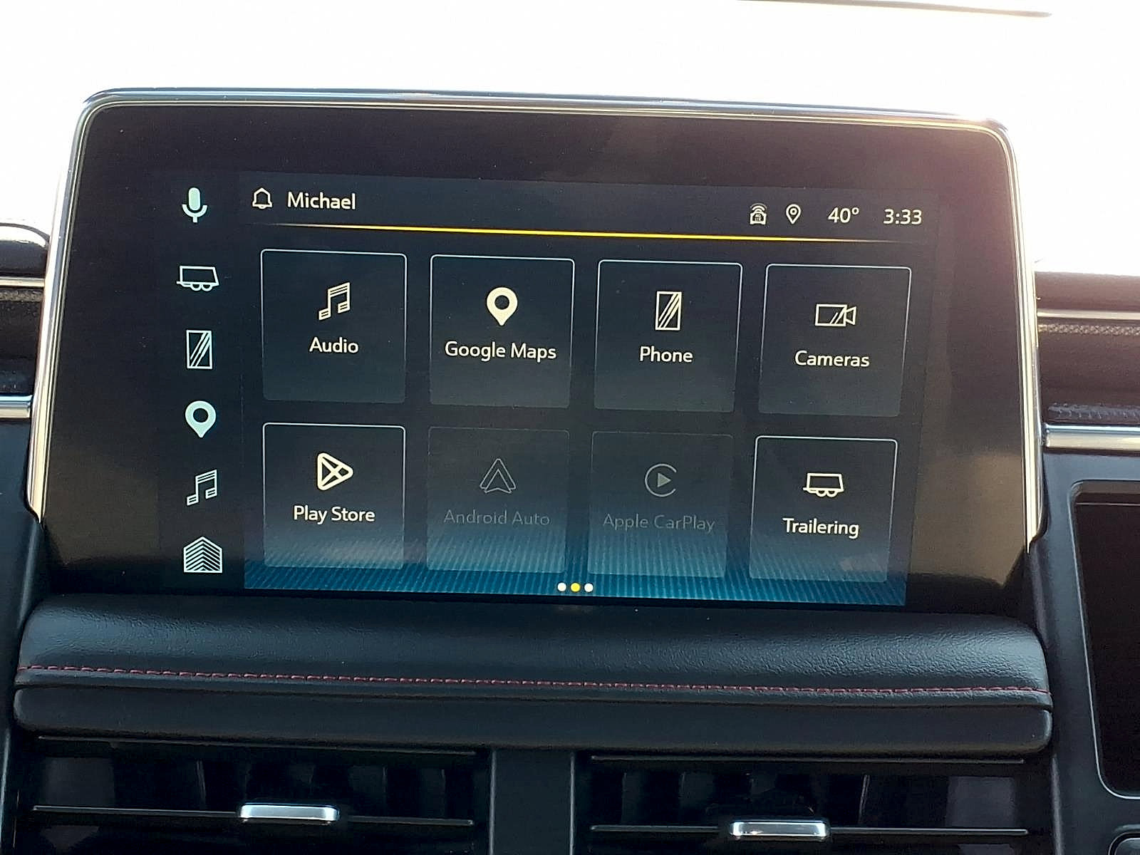 Certified 2023 Chevrolet Suburban RST w/ Luxury Package image 14