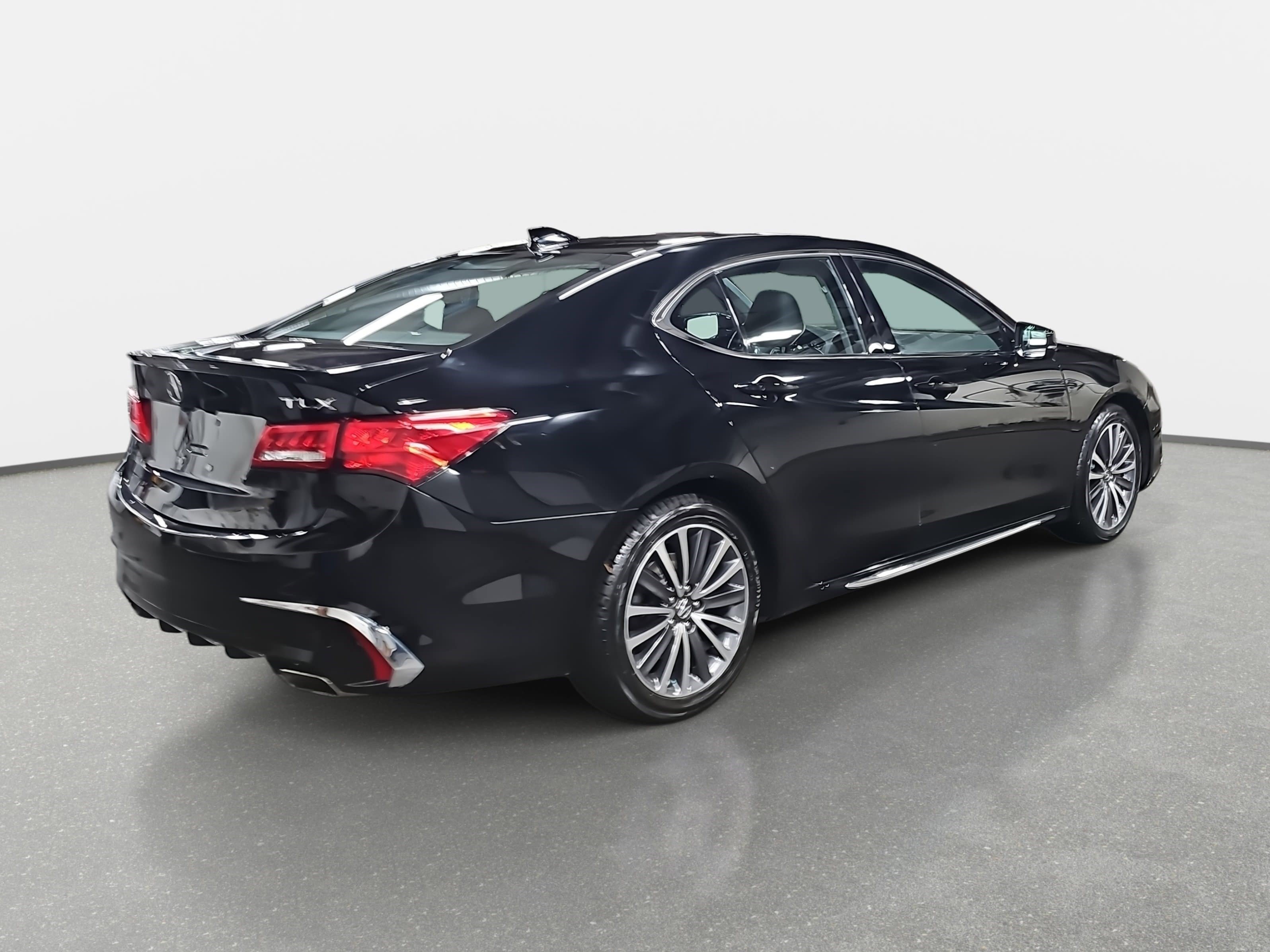 Used 2018 Acura TLX V6 w/ Advance Package image 5