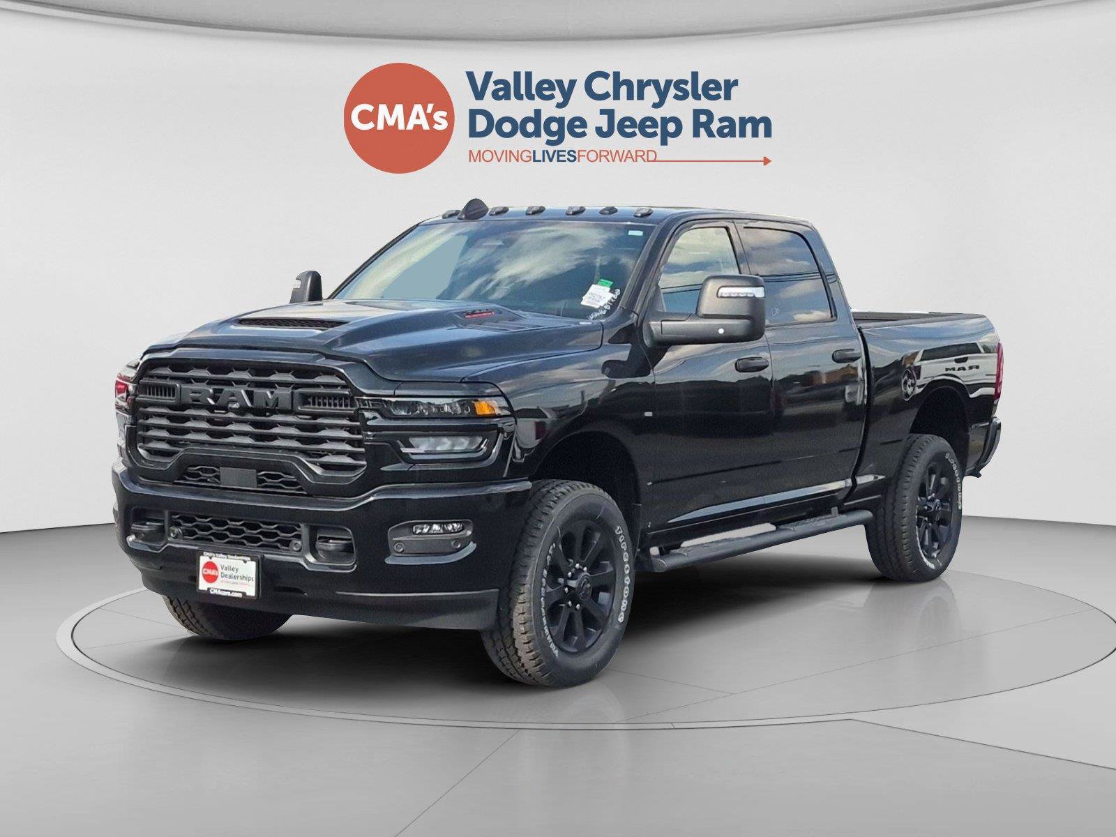 New 2026 RAM 2500 Tradesman w/ Safety Group