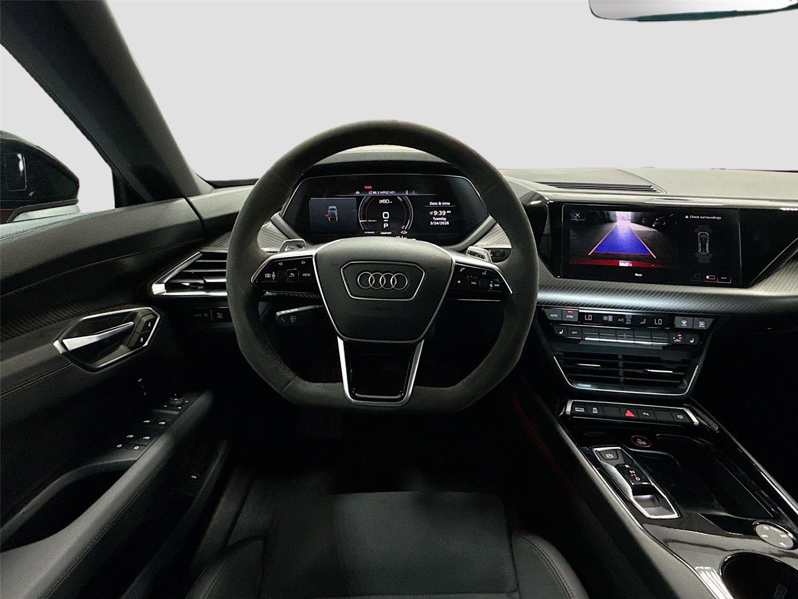 Used 2024 Audi e-tron GT Premium Plus w/ Performance Package AWD/4WD image 11