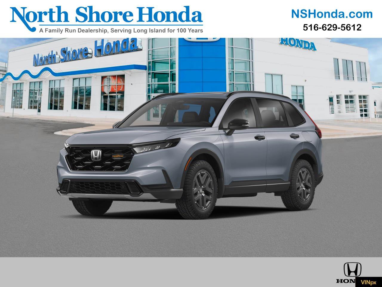 New 2026 Honda CR-V TrailSport image 1