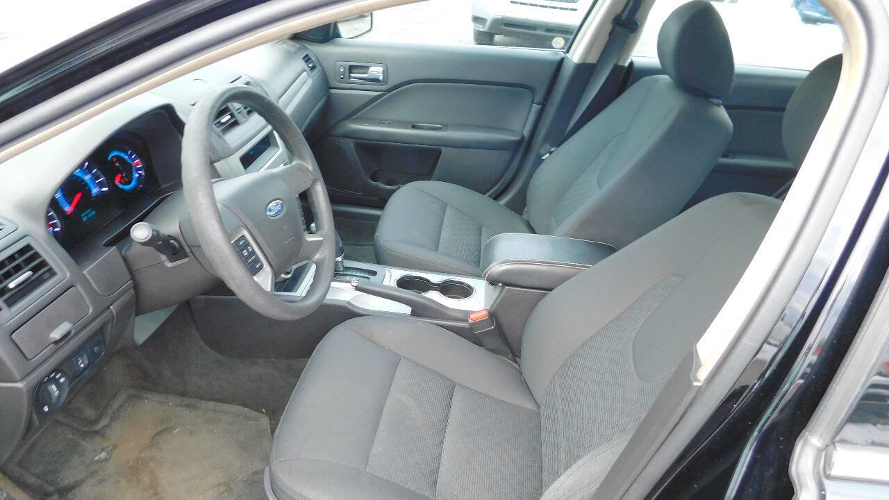 Used 2012 Ford Fusion SE image 20