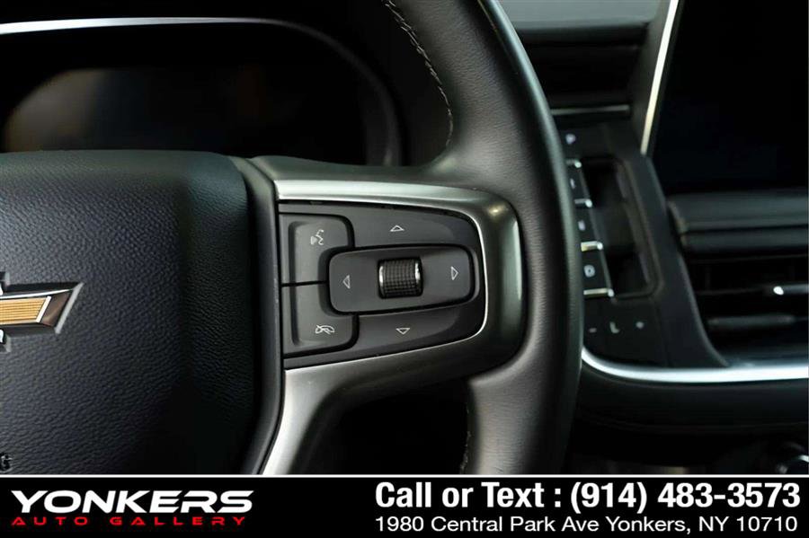 Used 2023 Chevrolet Tahoe LT image 62