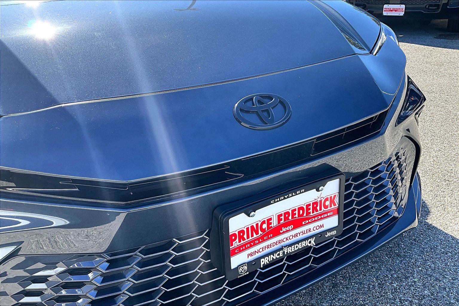 Used 2026 Toyota Camry XSE FWD image 26