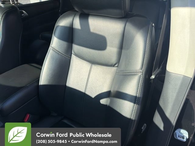 Used 2017 Nissan Pathfinder SL AWD/4WD image 23