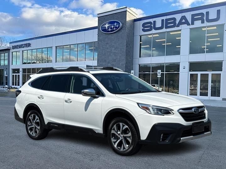 Certified 2021 Subaru Outback Touring XT AWD/4WD video 1