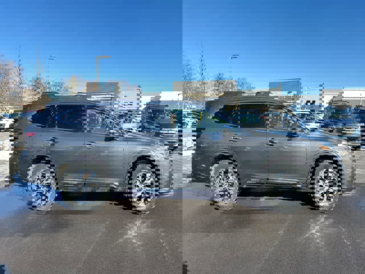 Used 2020 Subaru Outback Touring XT image 14