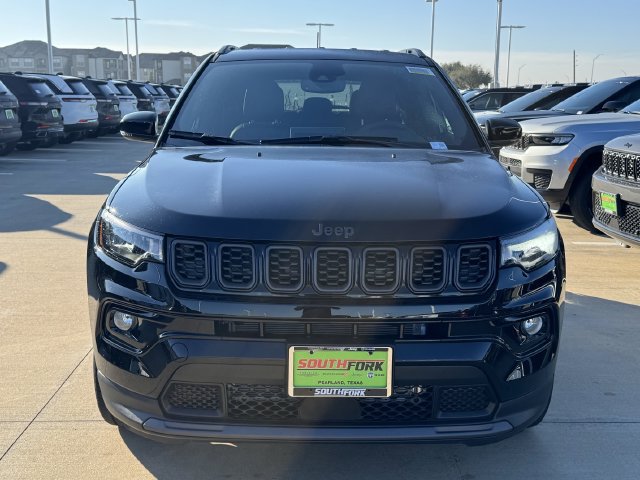 New 2026 Jeep Compass Limited AWD/4WD image 7