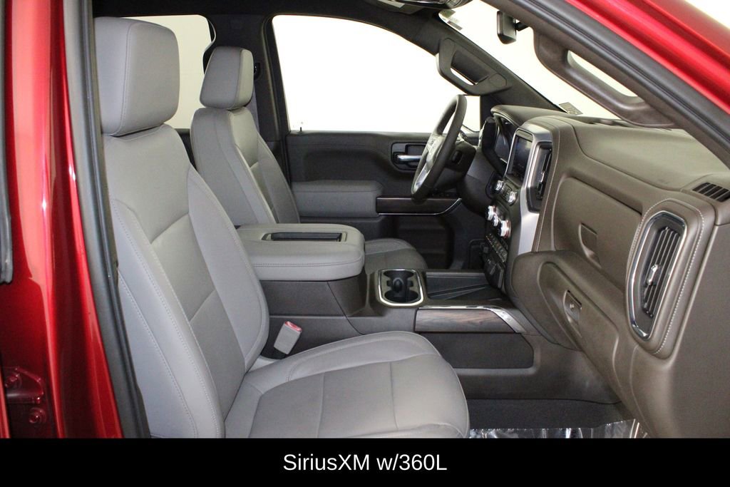 Used 2020 GMC Sierra 1500 SLT w/ SLT Premium Plus Package image 16