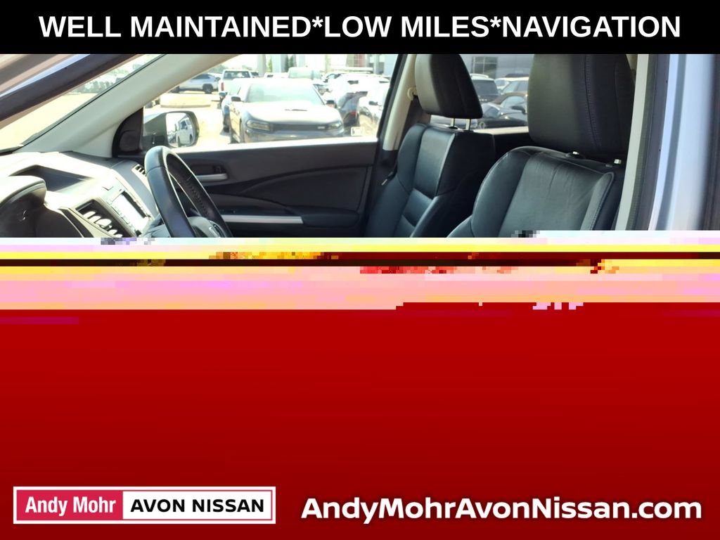 Used 2012 Honda CR-V EX-L image 14