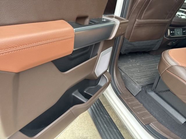 Used 2025 Ford F150 King Ranch w/ FX4 Off-Road Package AWD/4WD image 26