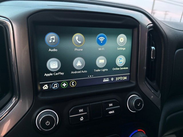 Used 2022 Chevrolet Silverado 1500 RST w/ Z71 Off-Road Package image 20