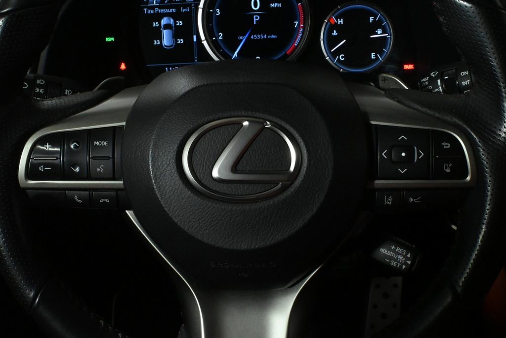 Used 2022 Lexus RX 350 F Sport w/ Accessory Package image 20