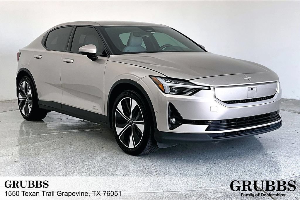 Used 2024 Polestar Polestar 2 AWD/4WD image 1
