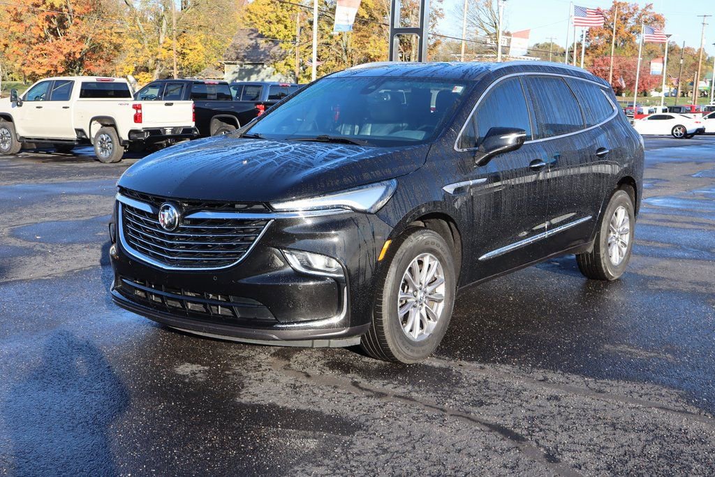Used 2023 Buick Enclave Essence w/ Trailering Package, 5000 lbs. image 32
