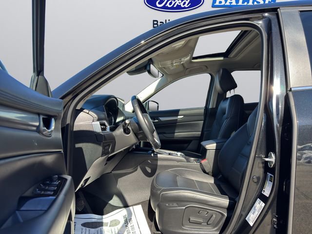 Used 2024 MAZDA CX-5 AWD 2.5 S w/ Preferred Package image 9
