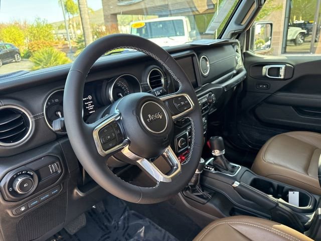 Used 2023 Jeep Wrangler Unlimited Rubicon 4xe image 17