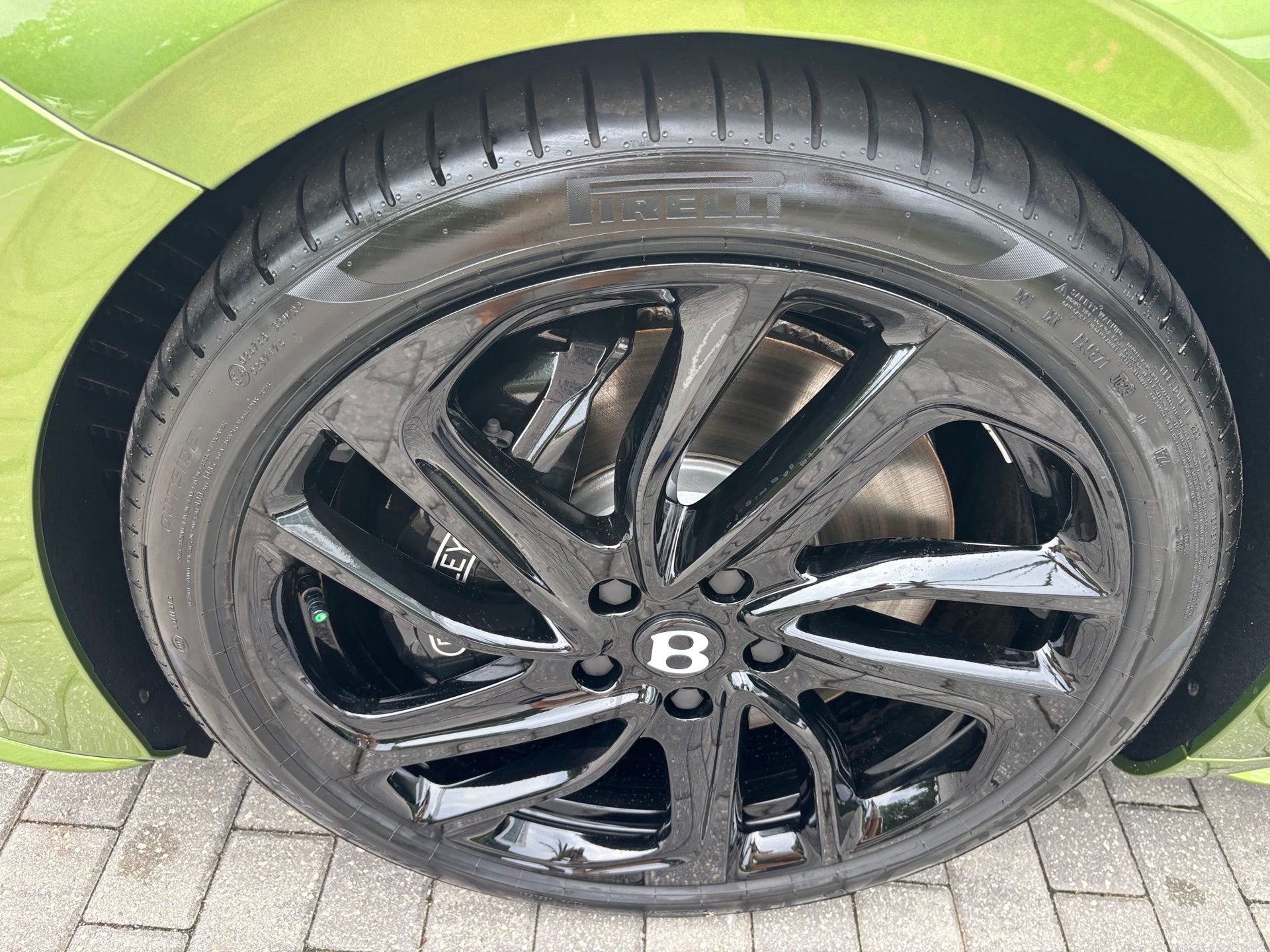 New 2025 Bentley Continental GT Speed image 36