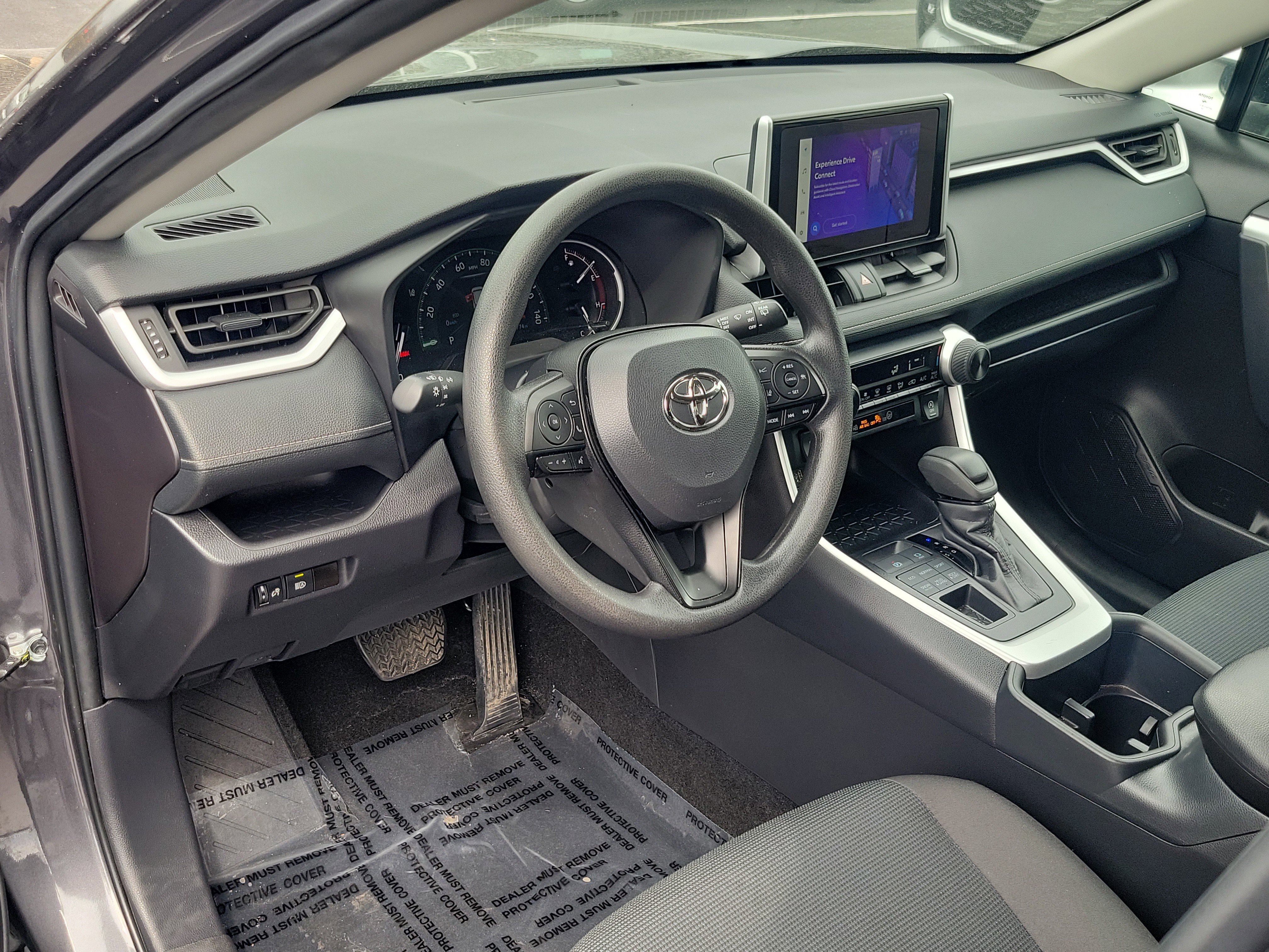 Certified 2025 Toyota RAV4 LE image 19