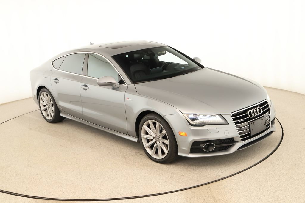 Used 2012 Audi A7 3.0T Prestige w/ Prestige Pkg AWD/4WD image 45