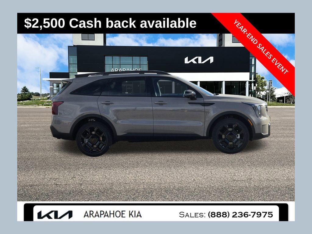 New 2026 Kia Sorento SX Prestige image 1