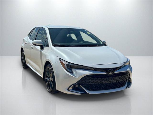 Certified 2024 Toyota Corolla XSE FWD video 3