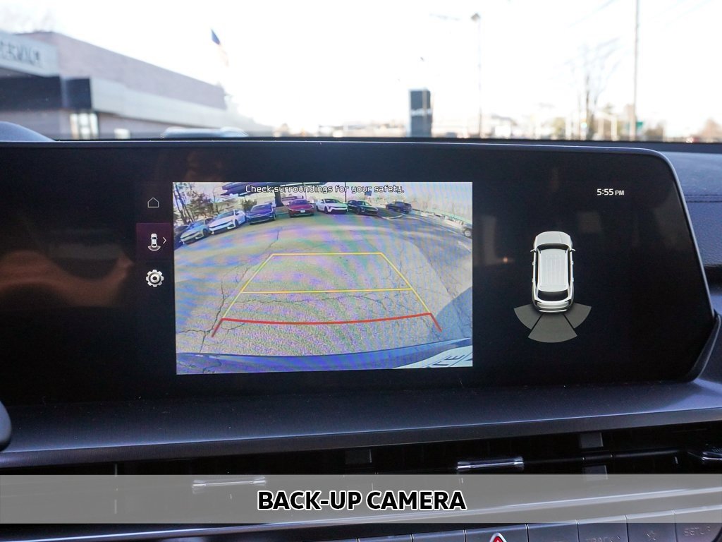 Used 2024 Kia Telluride S w/ S Sunroof Package image 5