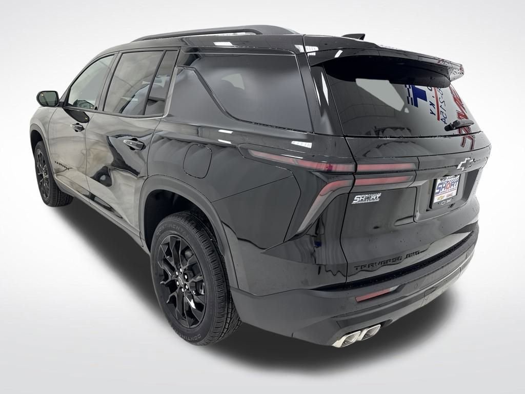 New 2026 Chevrolet Traverse LT w/ Midnight/Sport Edition image 6