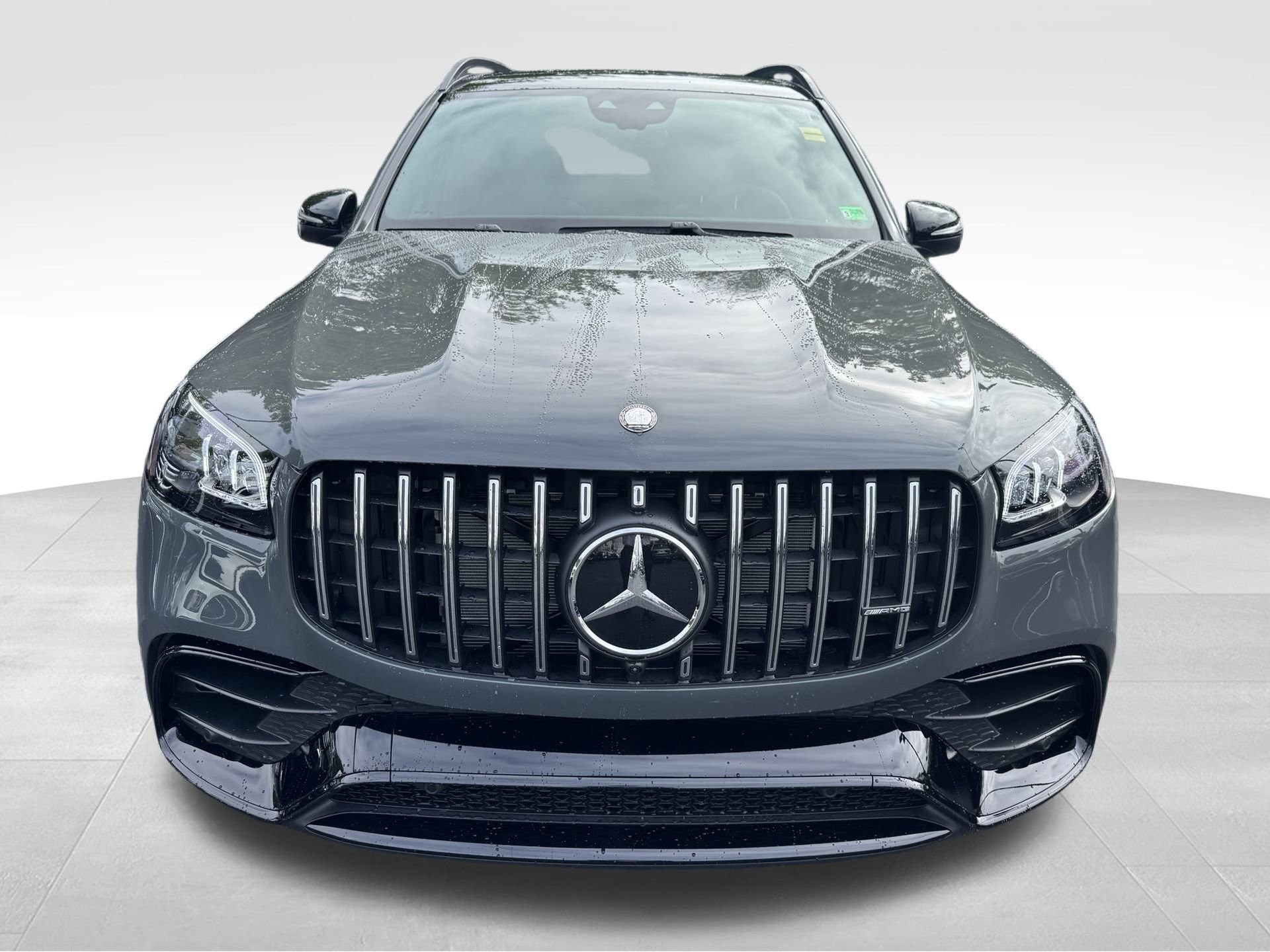 New 2026 Mercedes-Benz GLS 63 AMG 4MATIC image 3