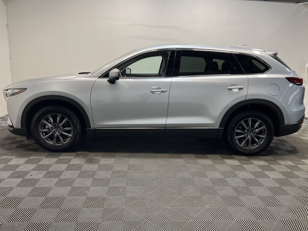 Used 2023 MAZDA CX-9 Touring image 23