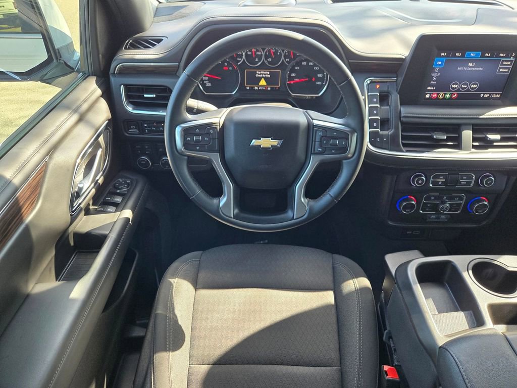 Used 2023 Chevrolet Suburban LS AWD/4WD image 13