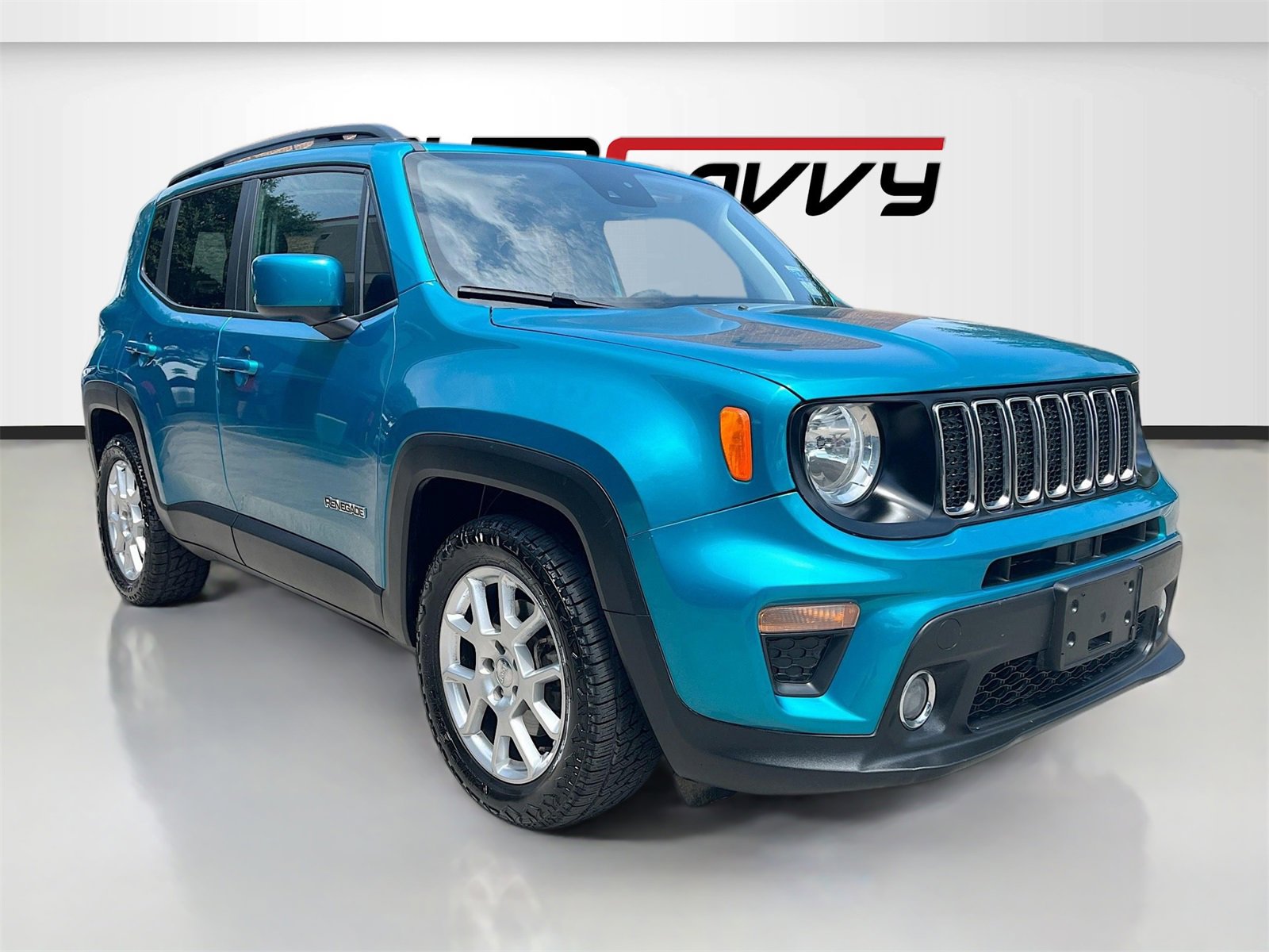 Used 2021 Jeep Renegade Latitude image 1