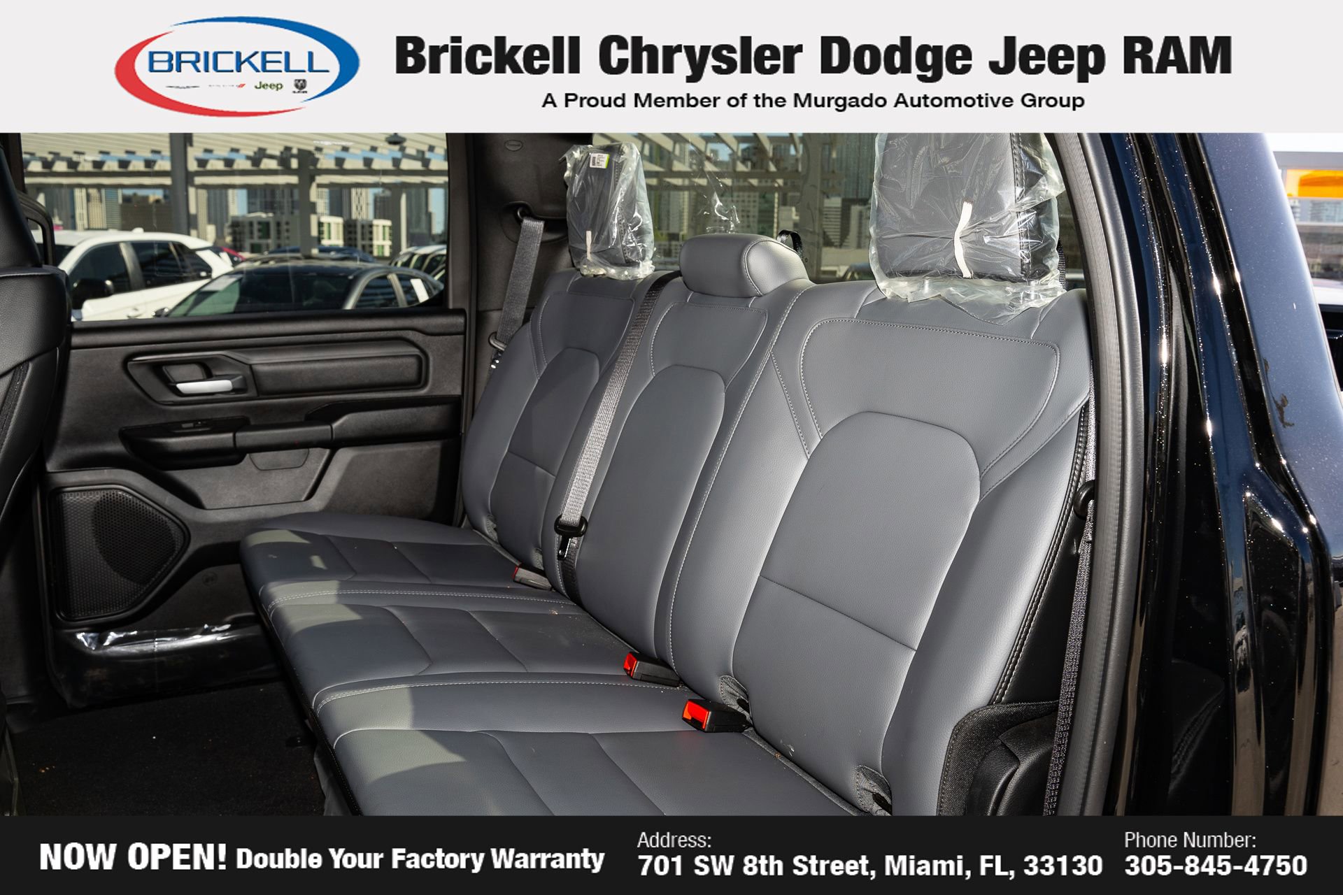 New 2026 RAM 1500 Tradesman image 16