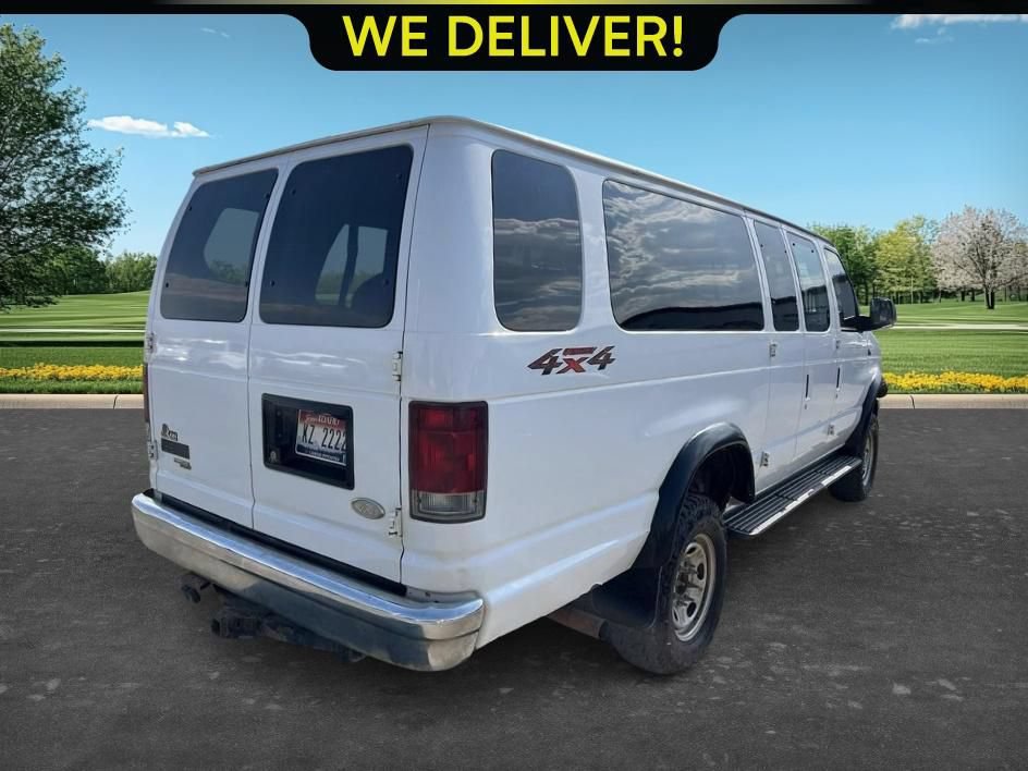 Used 2012 Ford E-350 and Econoline 350 XL w/ PWR Windows & Locks Group RWD image 5