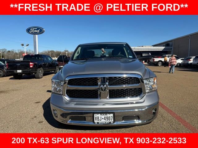 Used 2024 RAM 1500 Tradesman w/ Tradesman SXT Package image 2