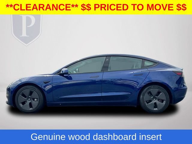Used 2023 Tesla Model 3 Standard Range RWD image 11